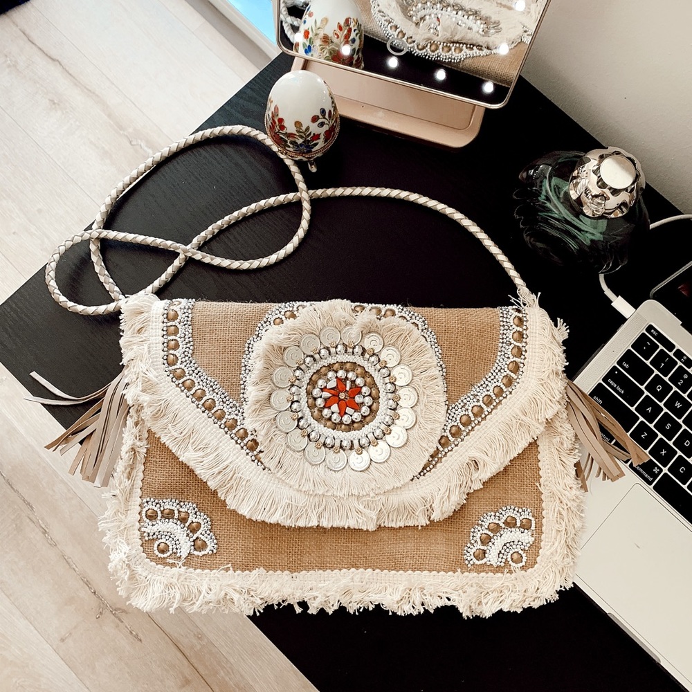👜BOHO HANDMADE BAG👜